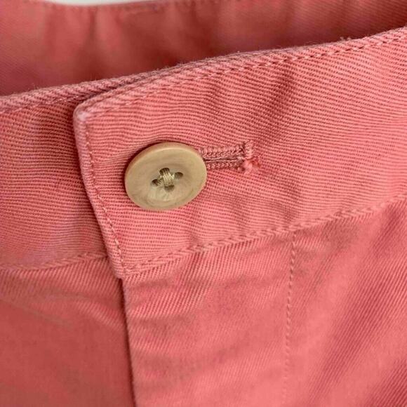 Vineyard Vines Boy Mens Pants Preppy Country Club Golf Flat Front Twill Chino 18 - Picture 5 of 7
